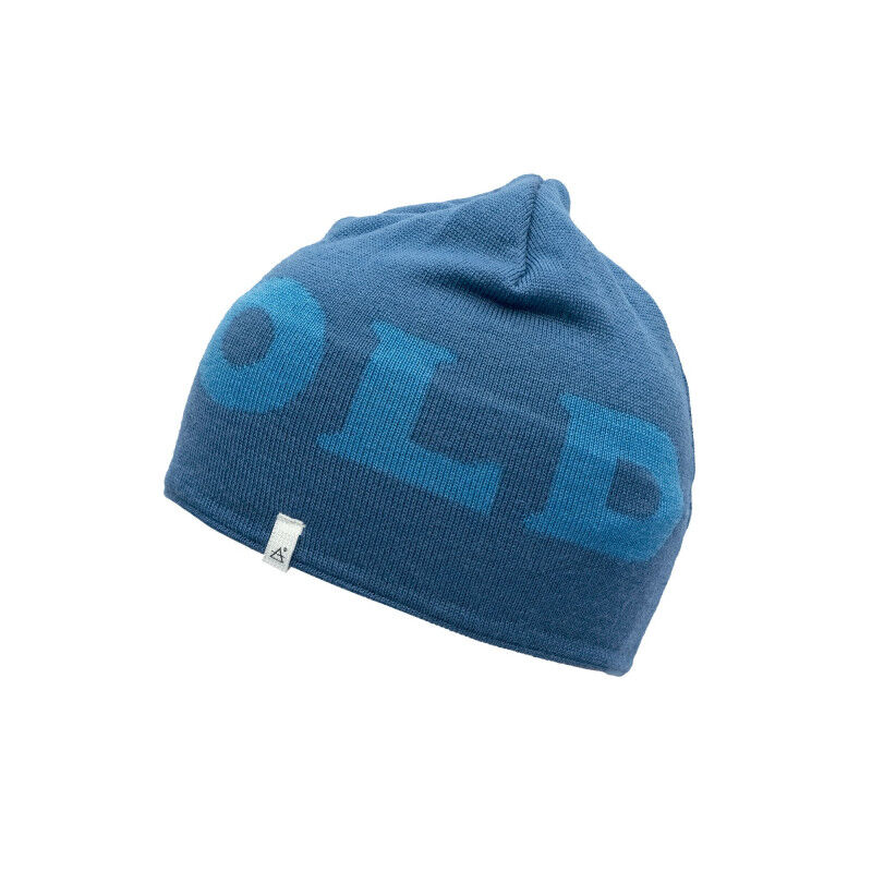 Logo Merino Beanie Kid - Bonnet laine mérinos enfant