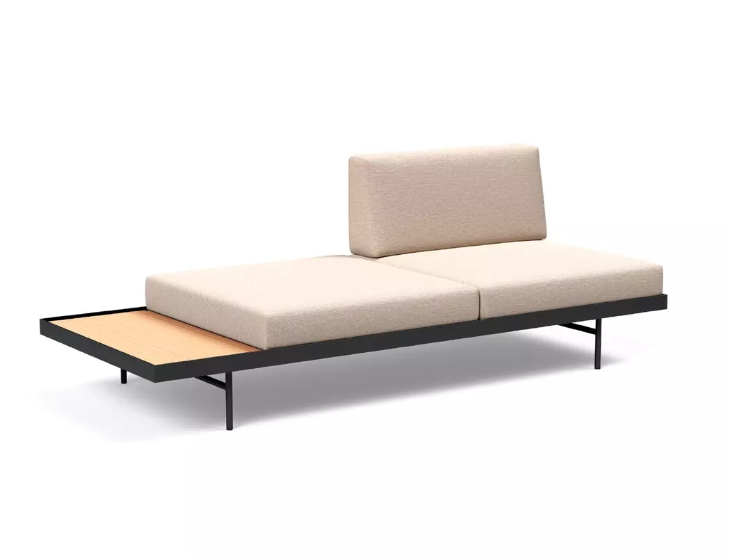 Schlafsofa Puri Eiche