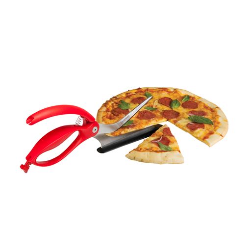 Dreamfarm Scizza Pizzasaks, Sort
