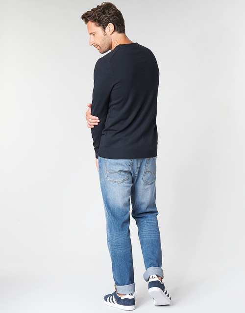 Lyle & Scott - KN400VC - Marine