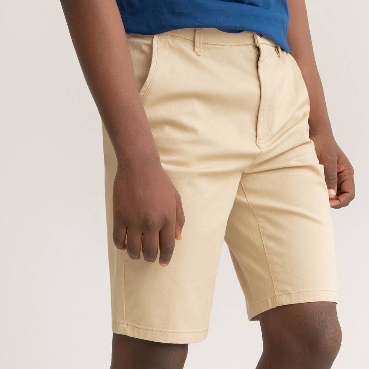 COLEÇÕES LA REDOUTE<br>Shorts Chino