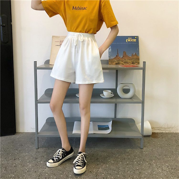Guajillo - Wijde shorts