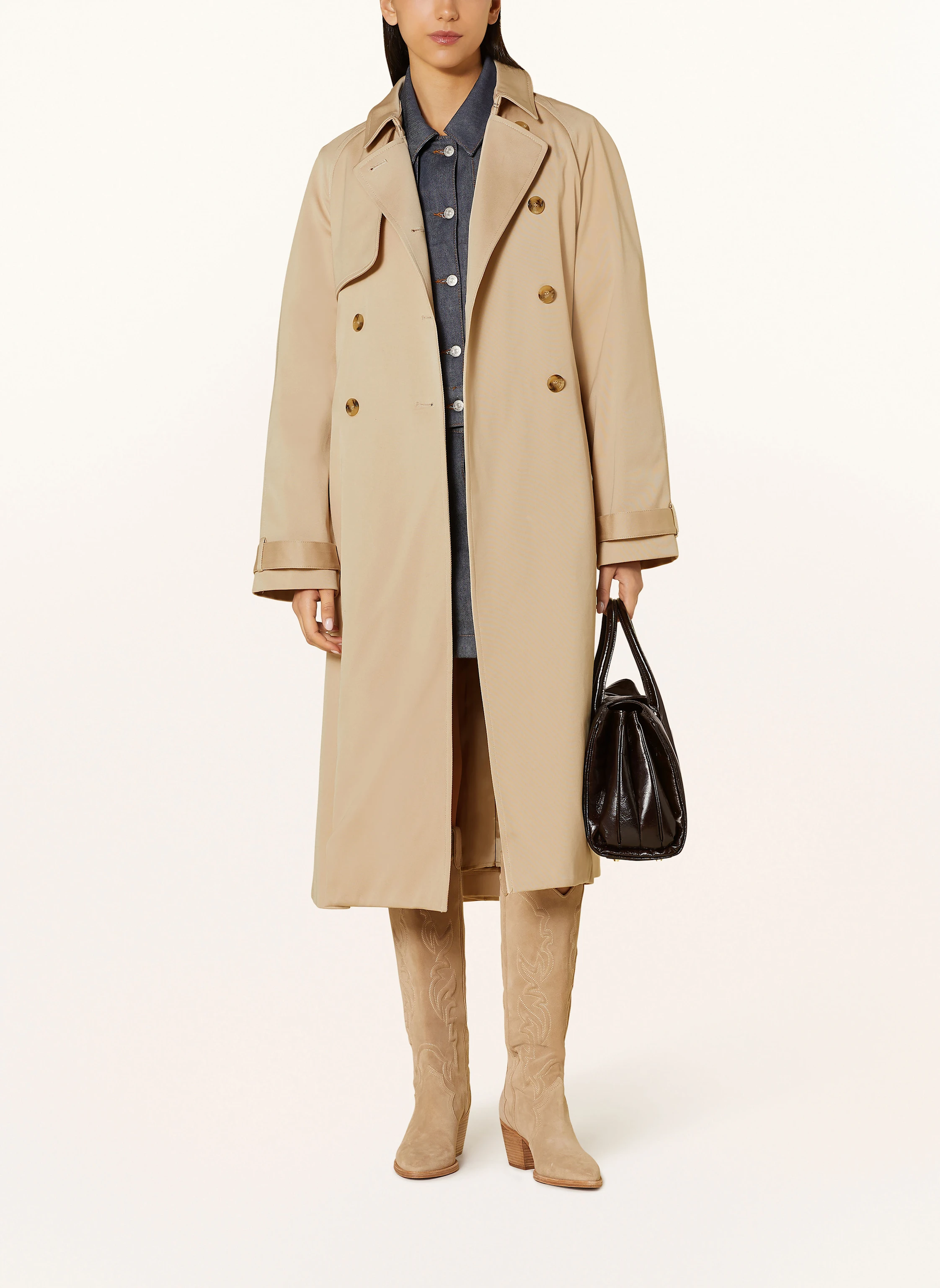 CLAUDIE PIERLOT Trenchcoat