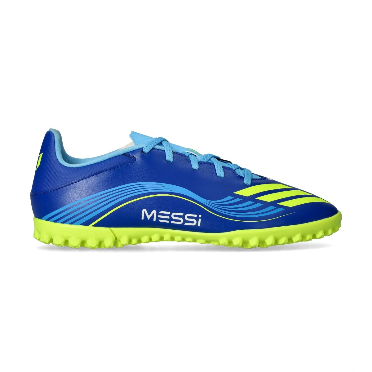 Chuteira adidas F50 Messi Club Turf
