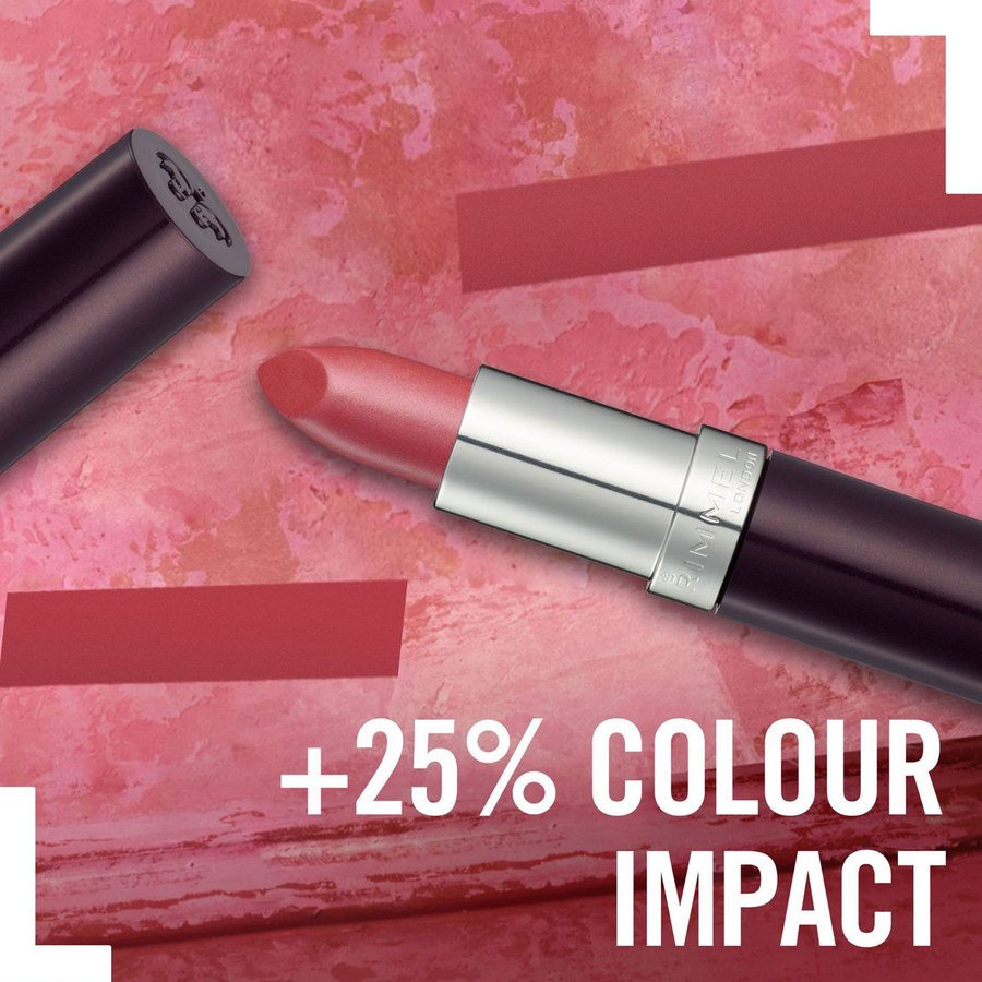 Rimmel London Lasting Finish Lipstick, 070 Airy Fairy 4g
