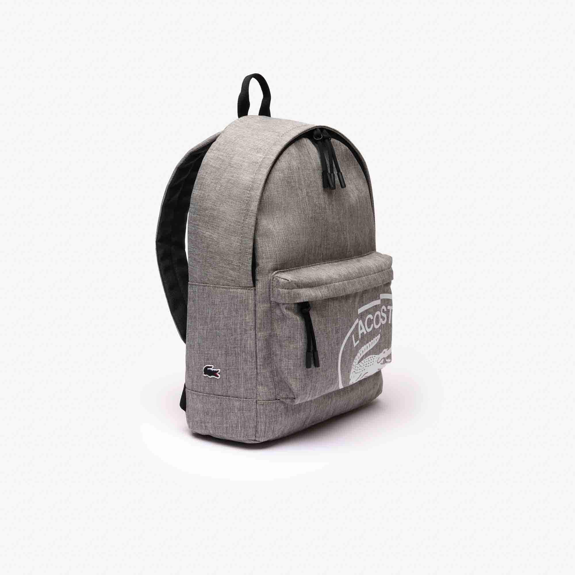 Sac à dos Neocroc imprimé Lacoste Sacs à dos - Gris - Lacoste - Unisex