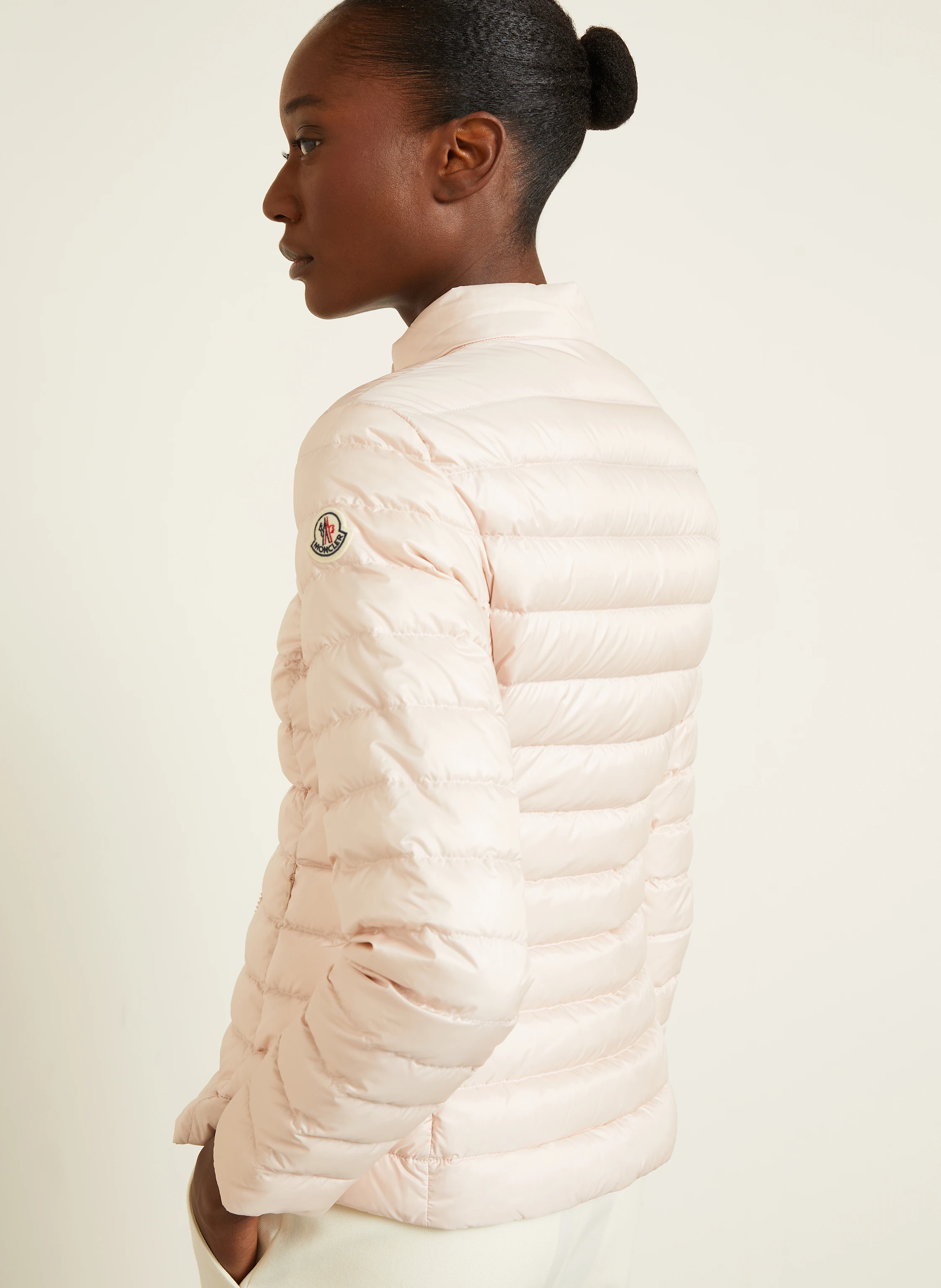 MONCLER Daunenjacke IGELLE