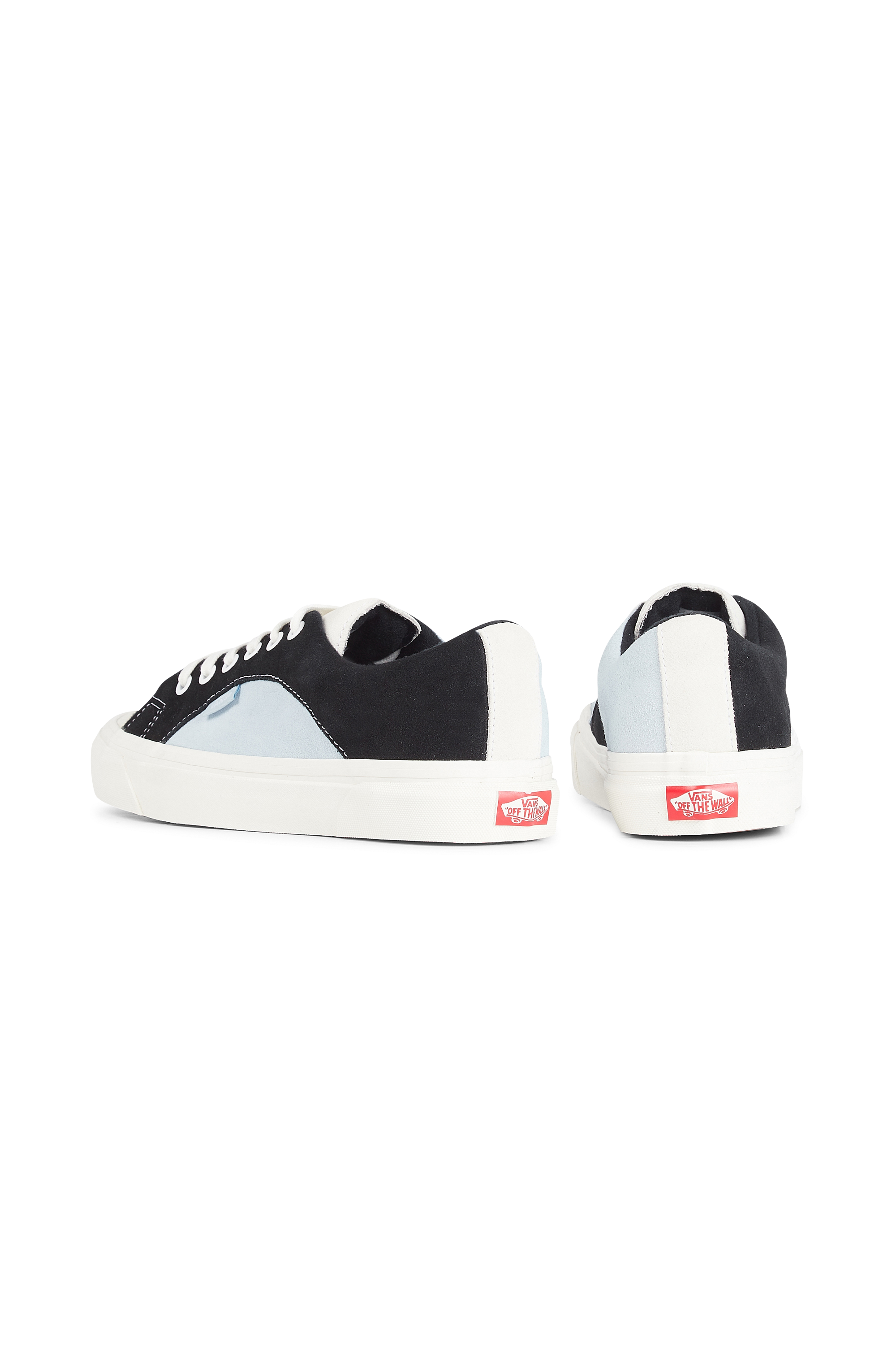 VANS Baskets UA LAMPIN 86 DX Noir