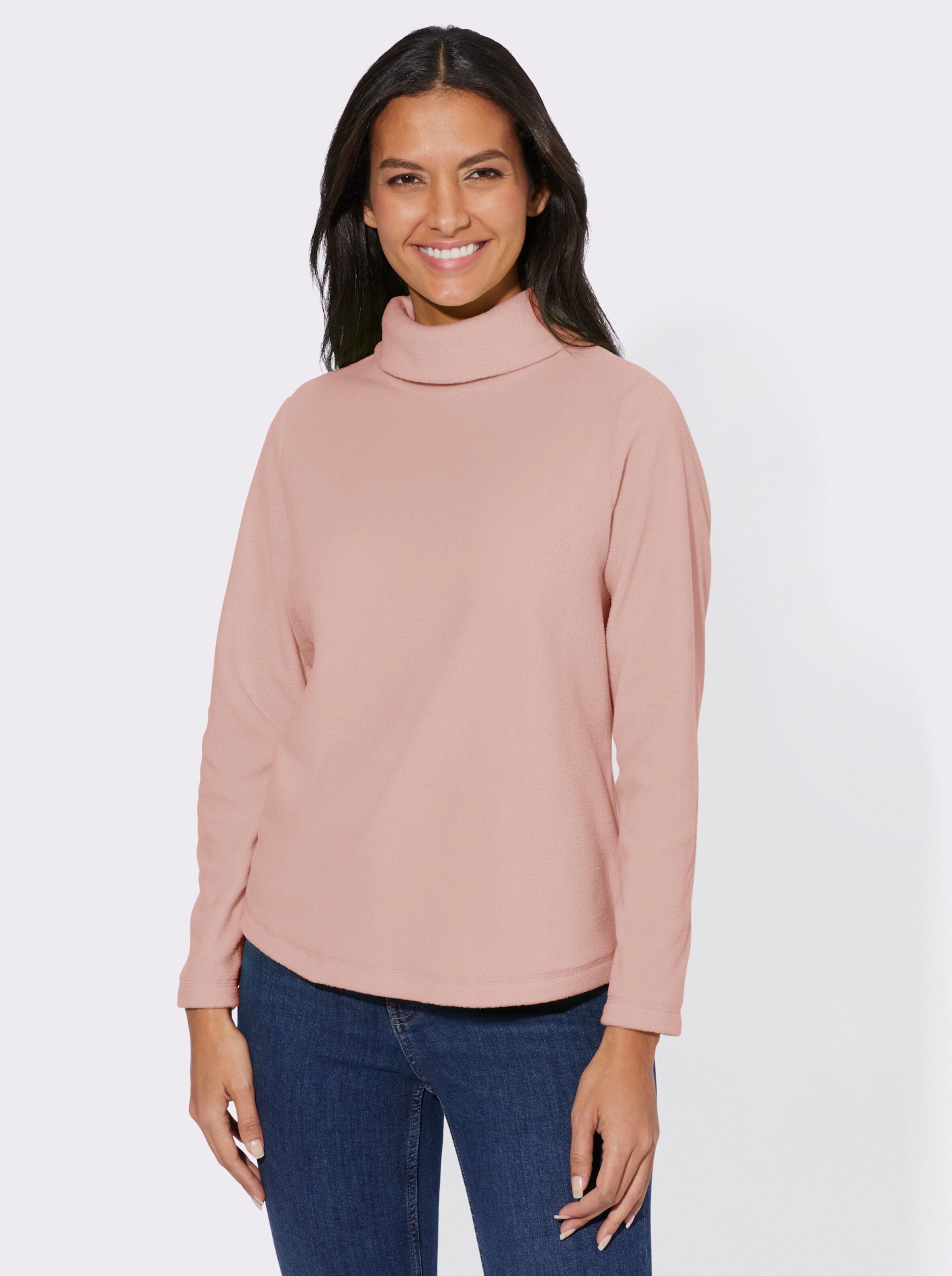 Fleeceshirt