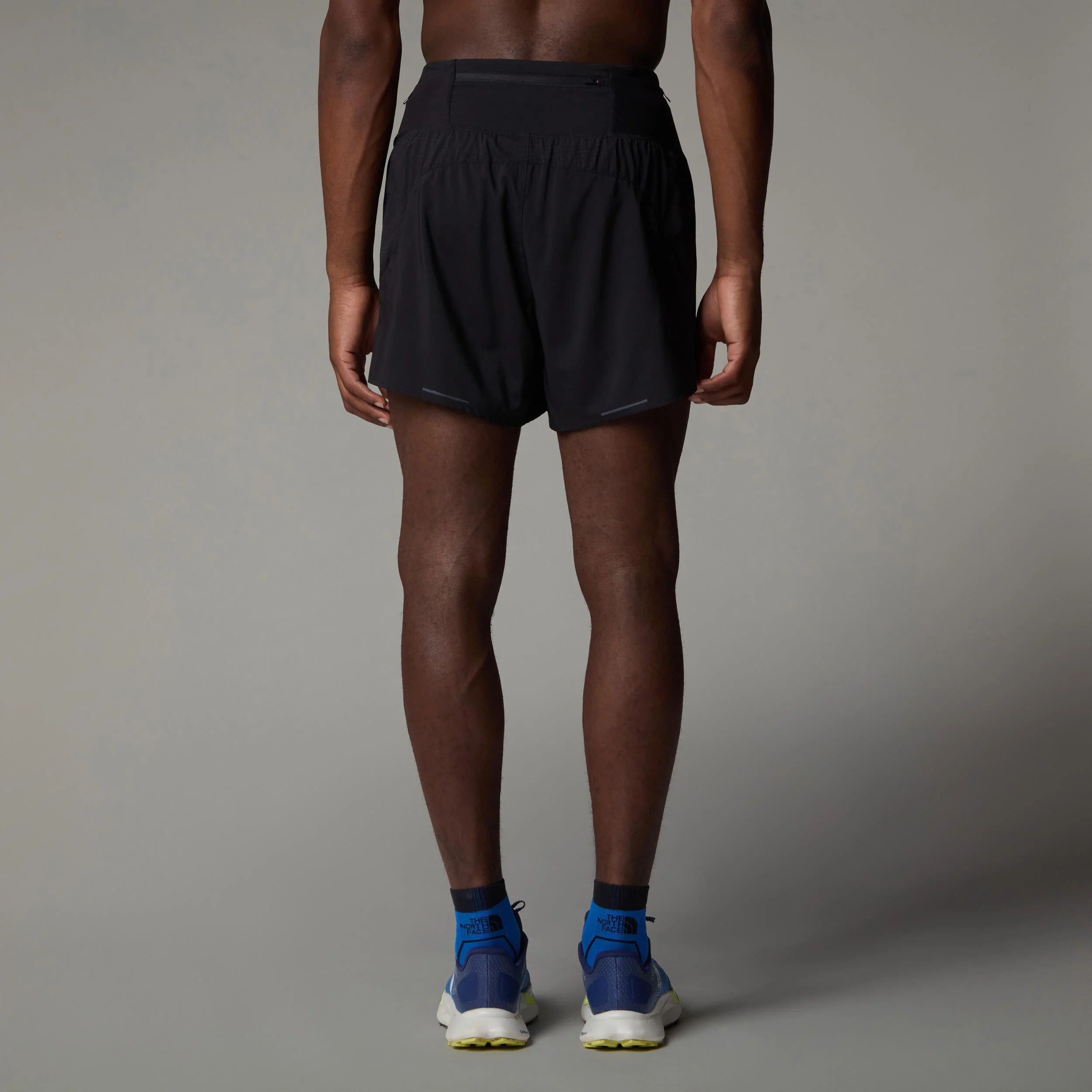 The North Face Sunriser 2in1 5in Short De Running Hommes - Noir