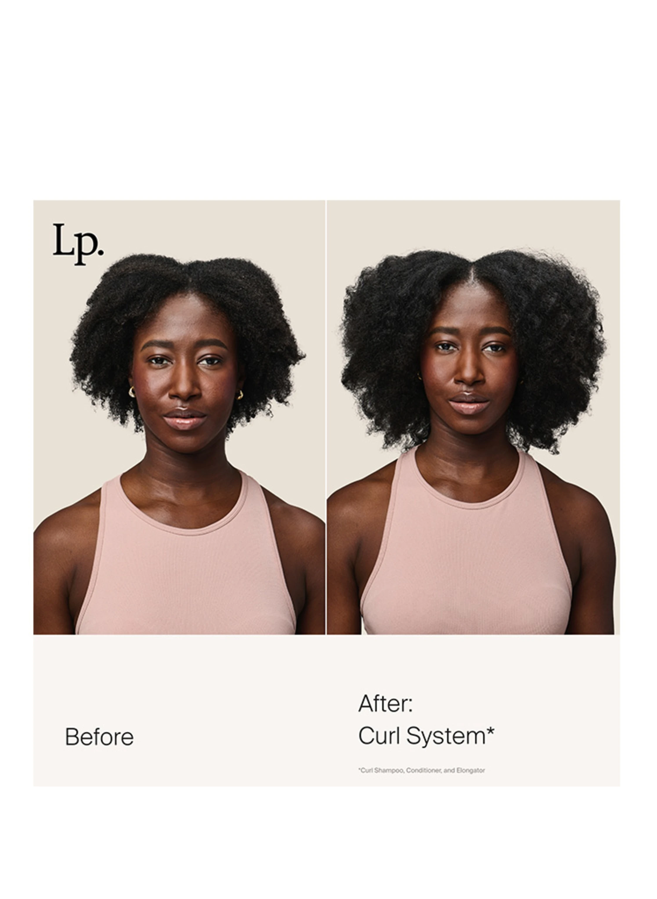 LIVING PROOF CURL