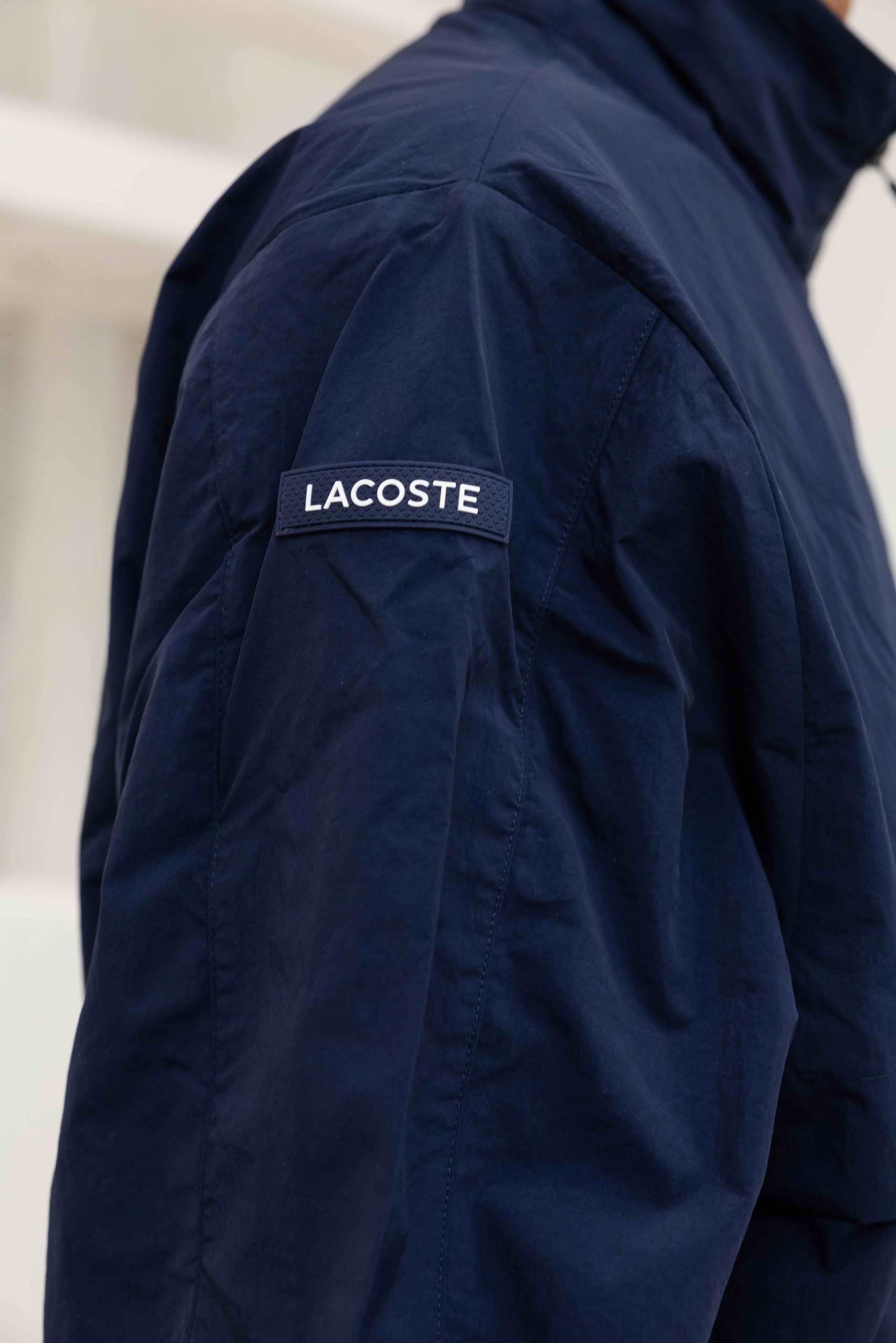 Lacoste Tennis x Novak Djokovic Trainingspak Heren Donkerblauw