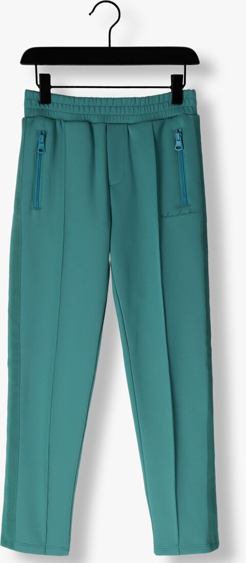 NIK & NIK turquoise nik & nik joggingbroek tonal tech pants