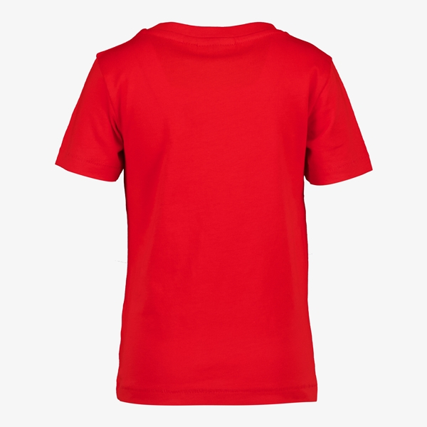 Unsigned kinder T-shirt met tijgerkop