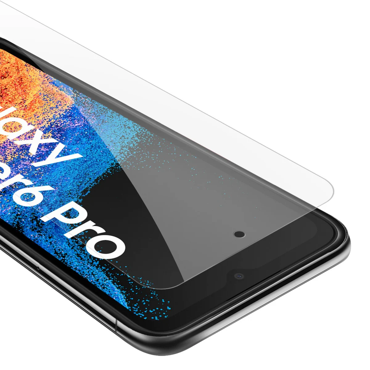 Samsung Galaxy XCover 6 PRO Skjermbeskytter Skärmskydd