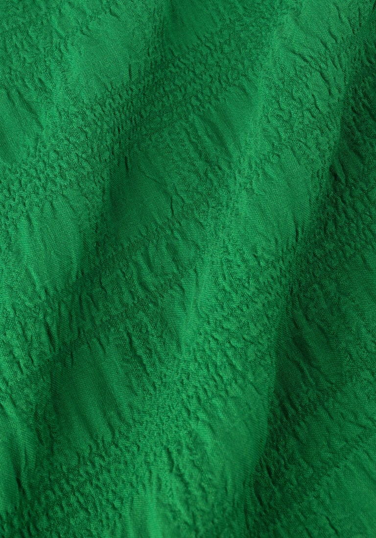 LOLLYS LAUNDRY groene lollys laundry maxi jurk lucas dress