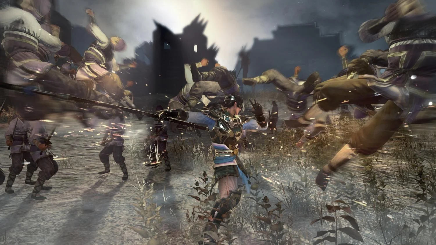 DYNASTY WARRIORS 8: Xtreme Legends Complete Edition- PC