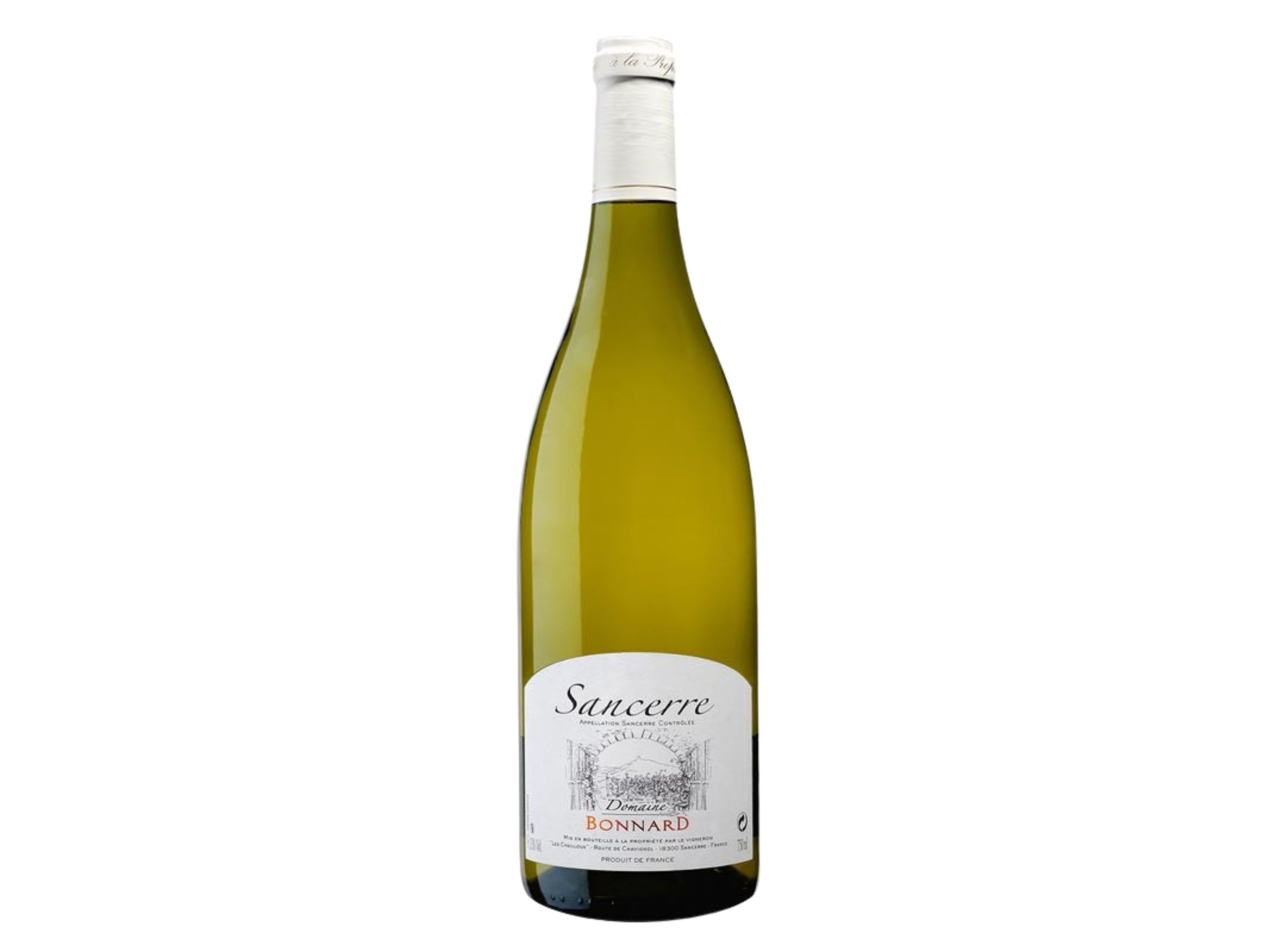 VINHO BRANCO SANCERRE DOMAINE BONNARD 0.75L
