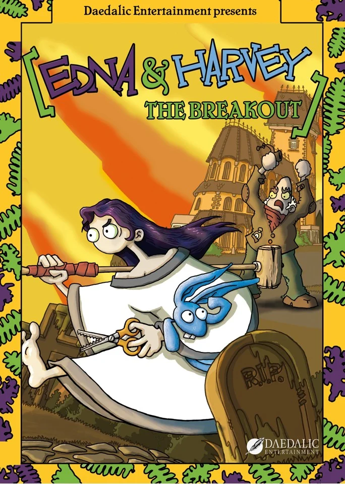 Edna & Harvey: The Breakout- PC