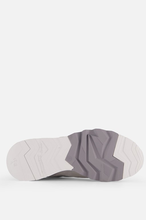 Floris van Bommel De Zager 02.15 Sneakers wit