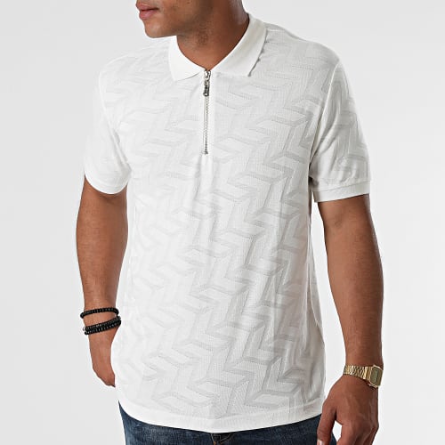 Polo Manches Courtes PL-03 Beige