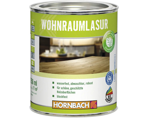 HORNBACH Mahonie Interieurbeits 750ml