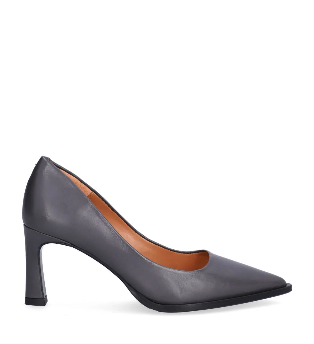 Billi Bi  A7475 pumps - Grafite Nappa 74