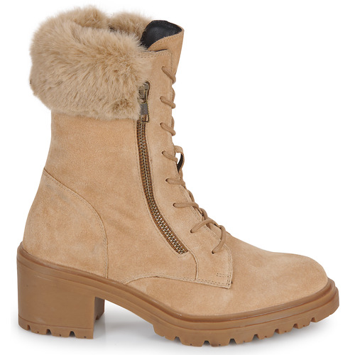 Geox - D DAMIANA - Marron