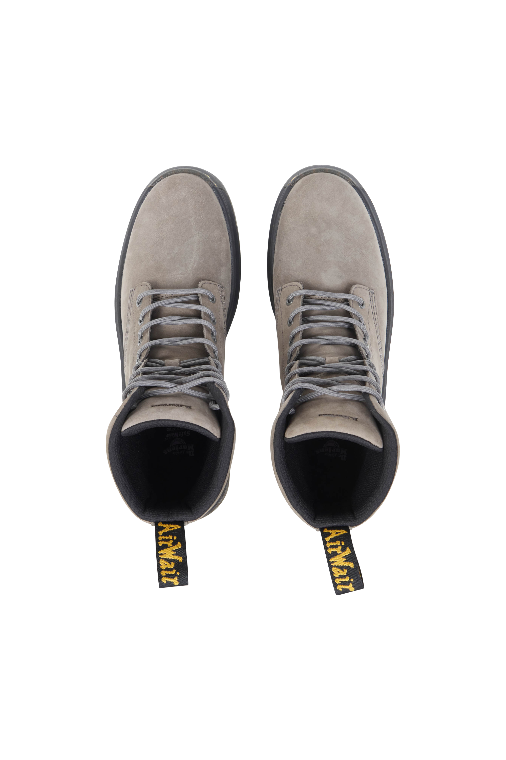 DR. MARTENS Bottines  Crewson Gris