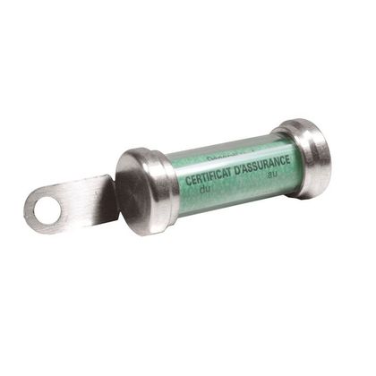 Porte assurance Chaft Tube alu Universel - Gris