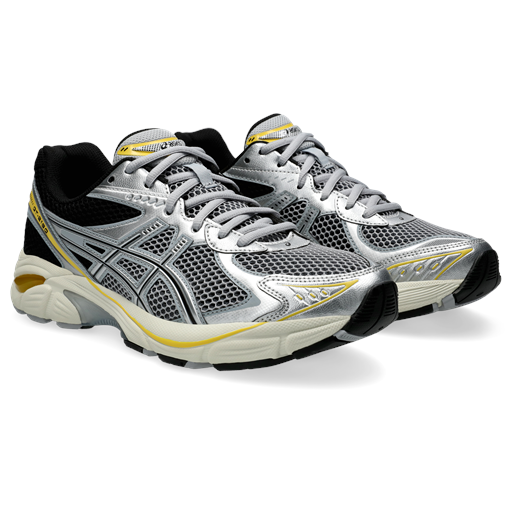 Asics GT-2160 Sneakers, Piedmont Grey/Pure Silver, 39