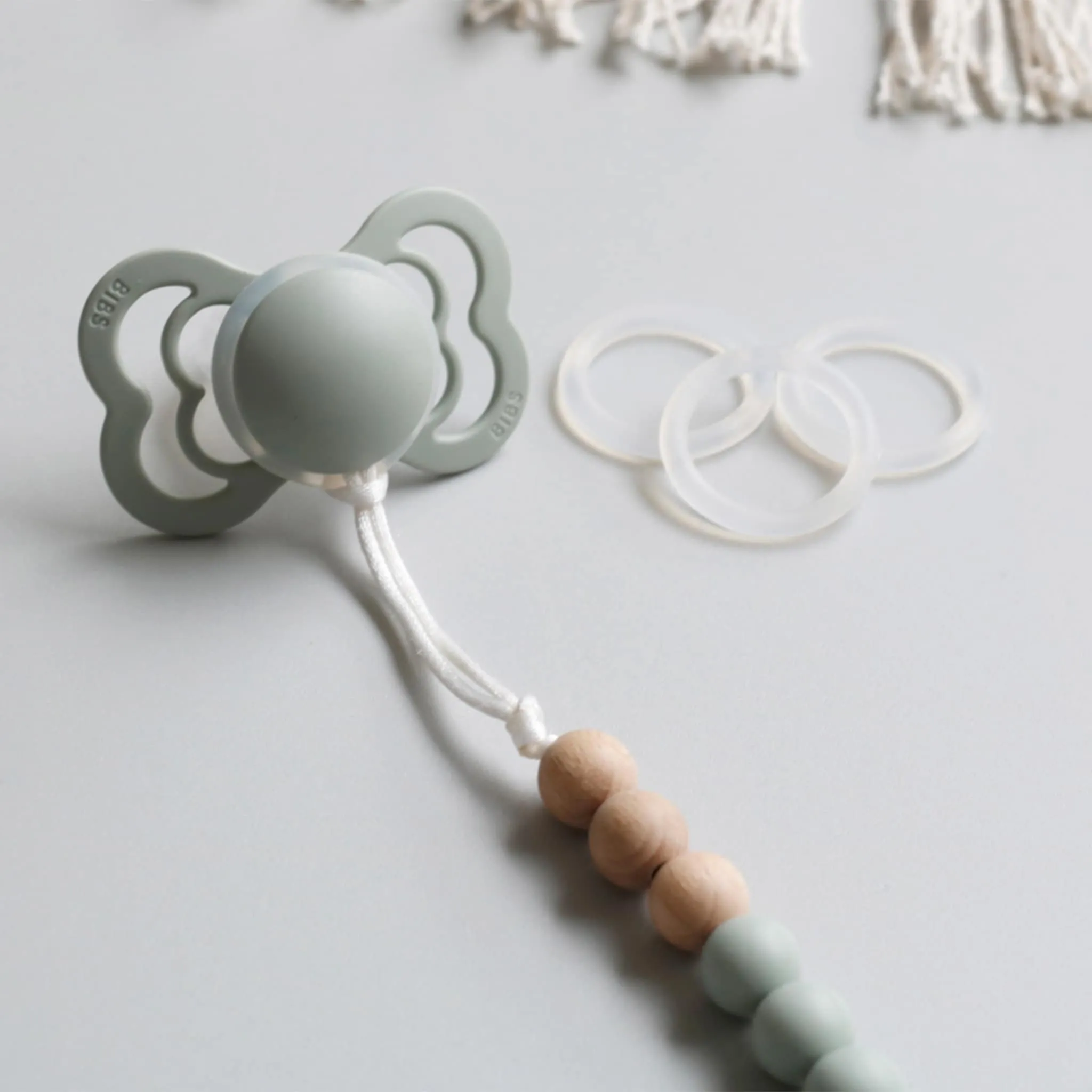 Bulle Adaptateur à Suce à Anneaux