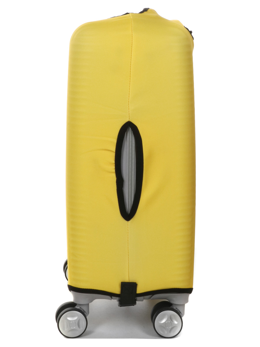 Housse de valise Periea Yellow Teddy S