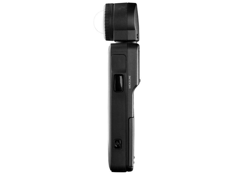 Sekonic Belichtungsmesser Litemaster Pro L-478DR-EL Digitaler Belichtungsmesser für Elinchrom Skyport