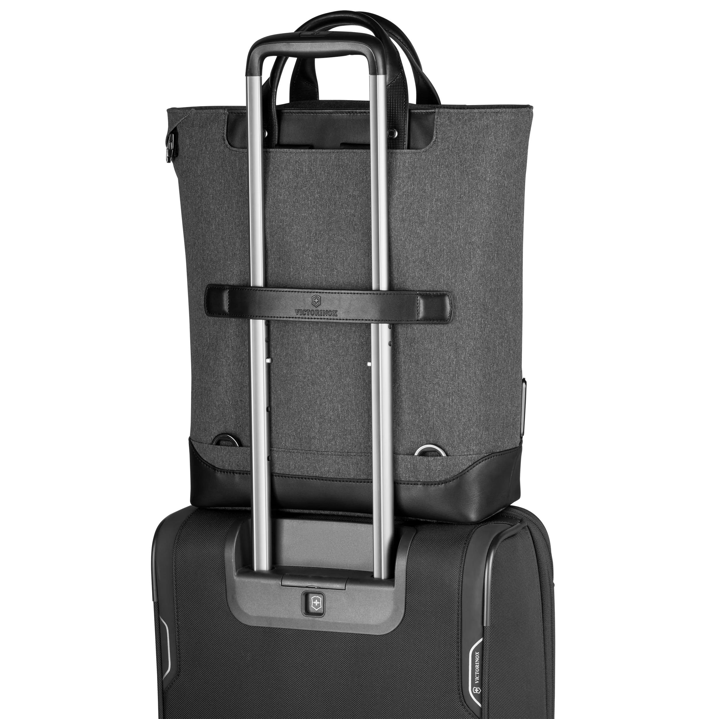Architecture Urban2 2-Way Carry Tote-Grey / Black