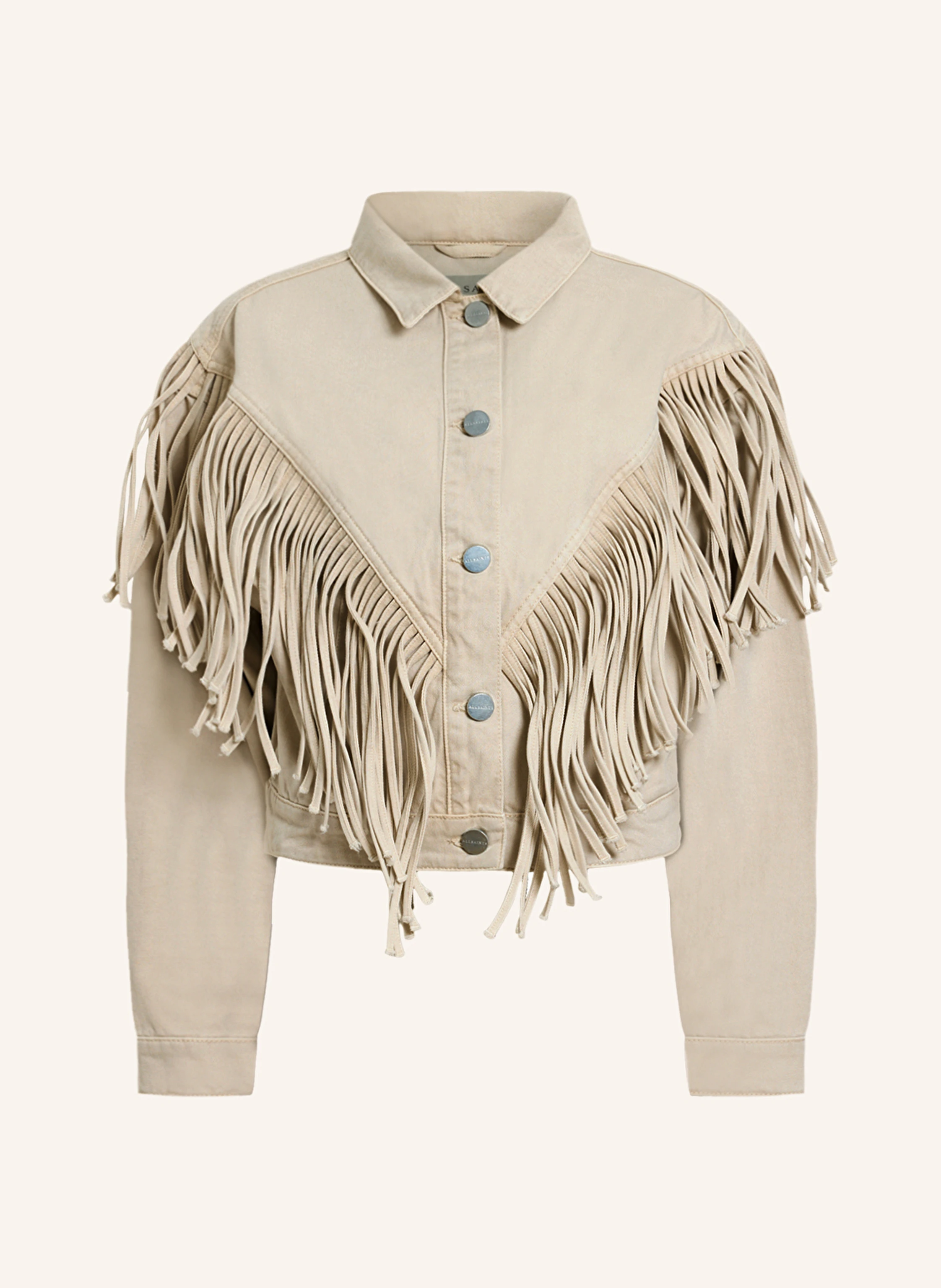 ALLSAINTS Jeansjacke MARLENE