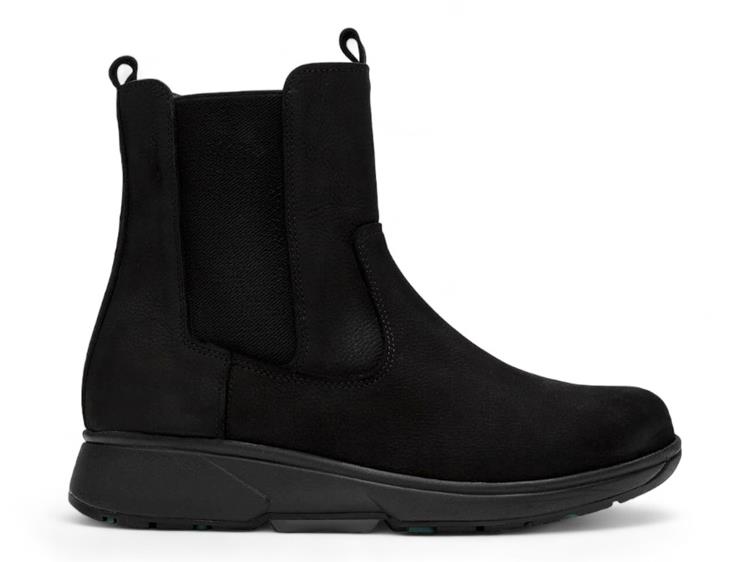 Xsensible 30225.5 wijdte H Ancona H Black