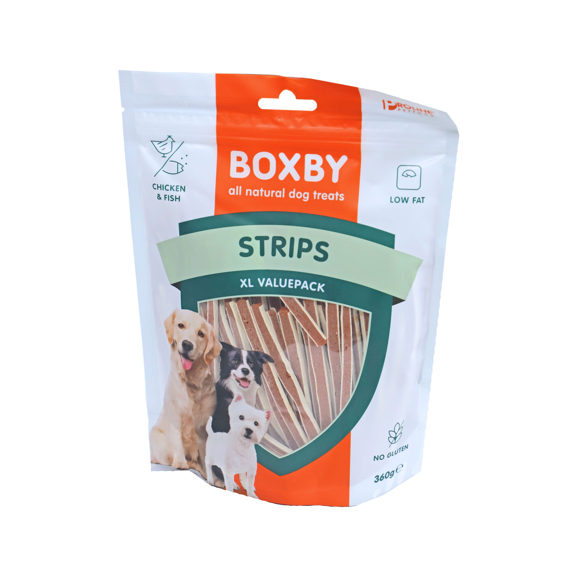 Boxby Strips