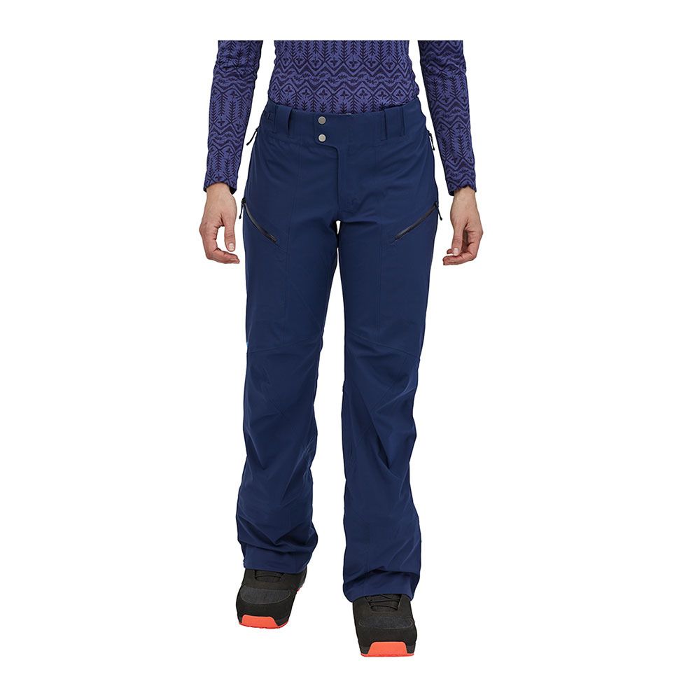 Patagonia STORMSTRIDE - Pantalon Femme classic navy