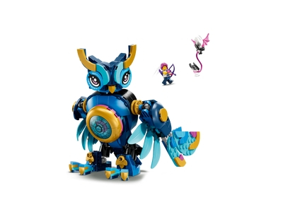 LEGO Zoey's tijduil (71494)