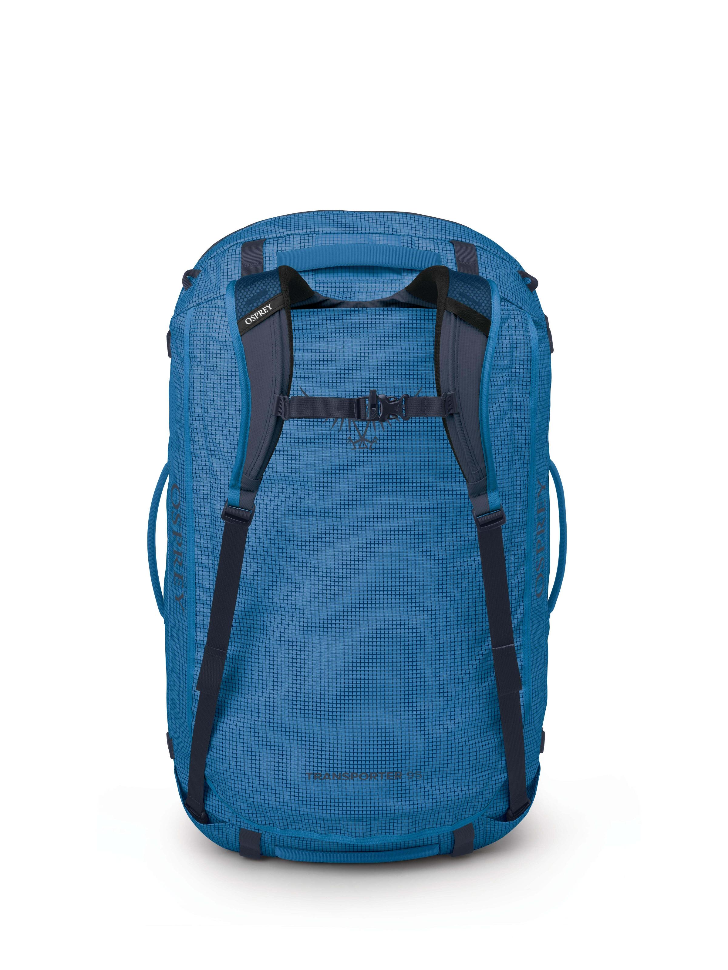 Osprey Transporter Duffel 95 Blue Flame