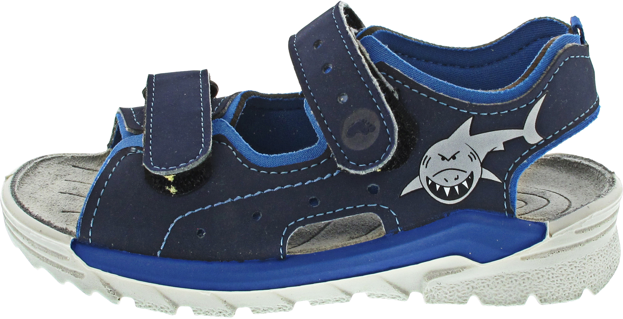 Ricosta Surf Sandale blau