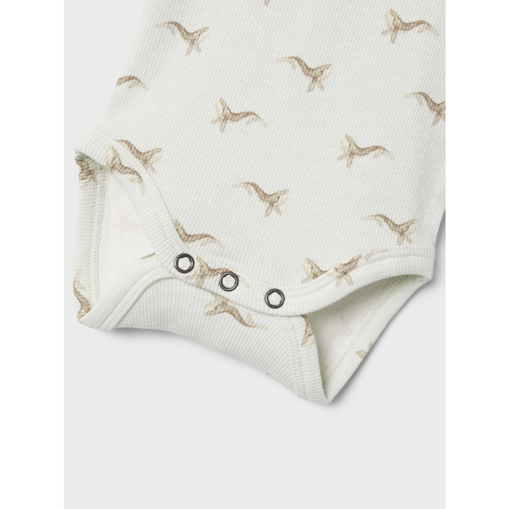 Køb Lil'Atelier Murmur Whale Nbmgavo Elm Ls Slim Body Lil Noos