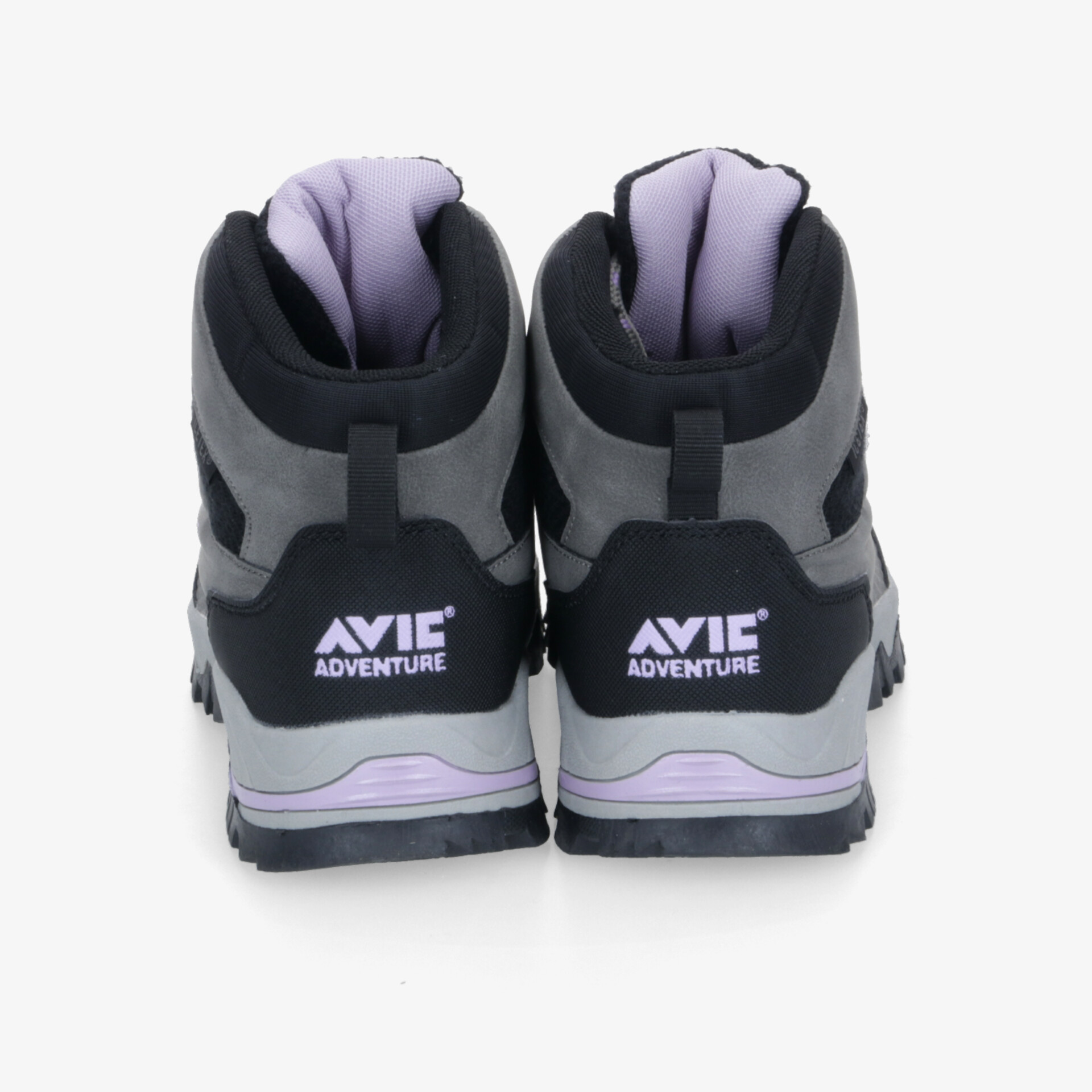 AVIC ADVENTURE Damen Trekking Boots grau