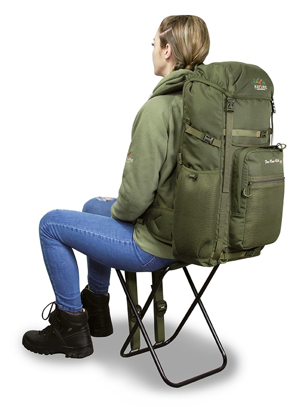 Marsupio Stolsekk<br> Unik stolsekk med avtagbar stol!