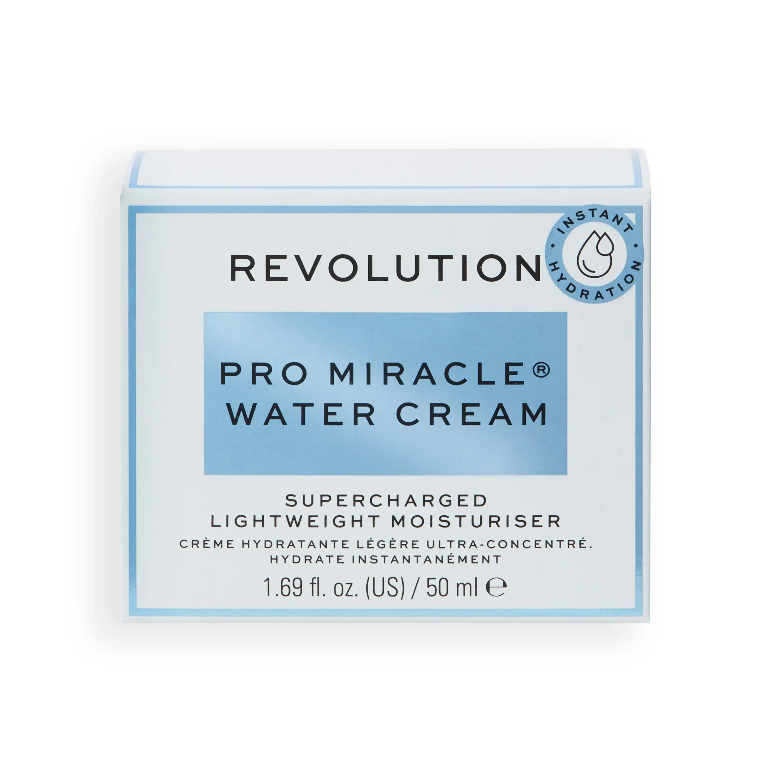 Miracle Water Cream