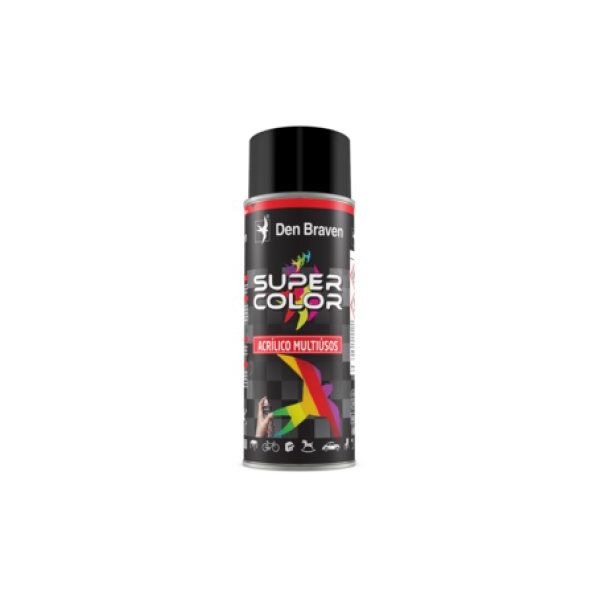 Bostik Spray Acrilico 400 ml Cinza Basalto RAL7011
