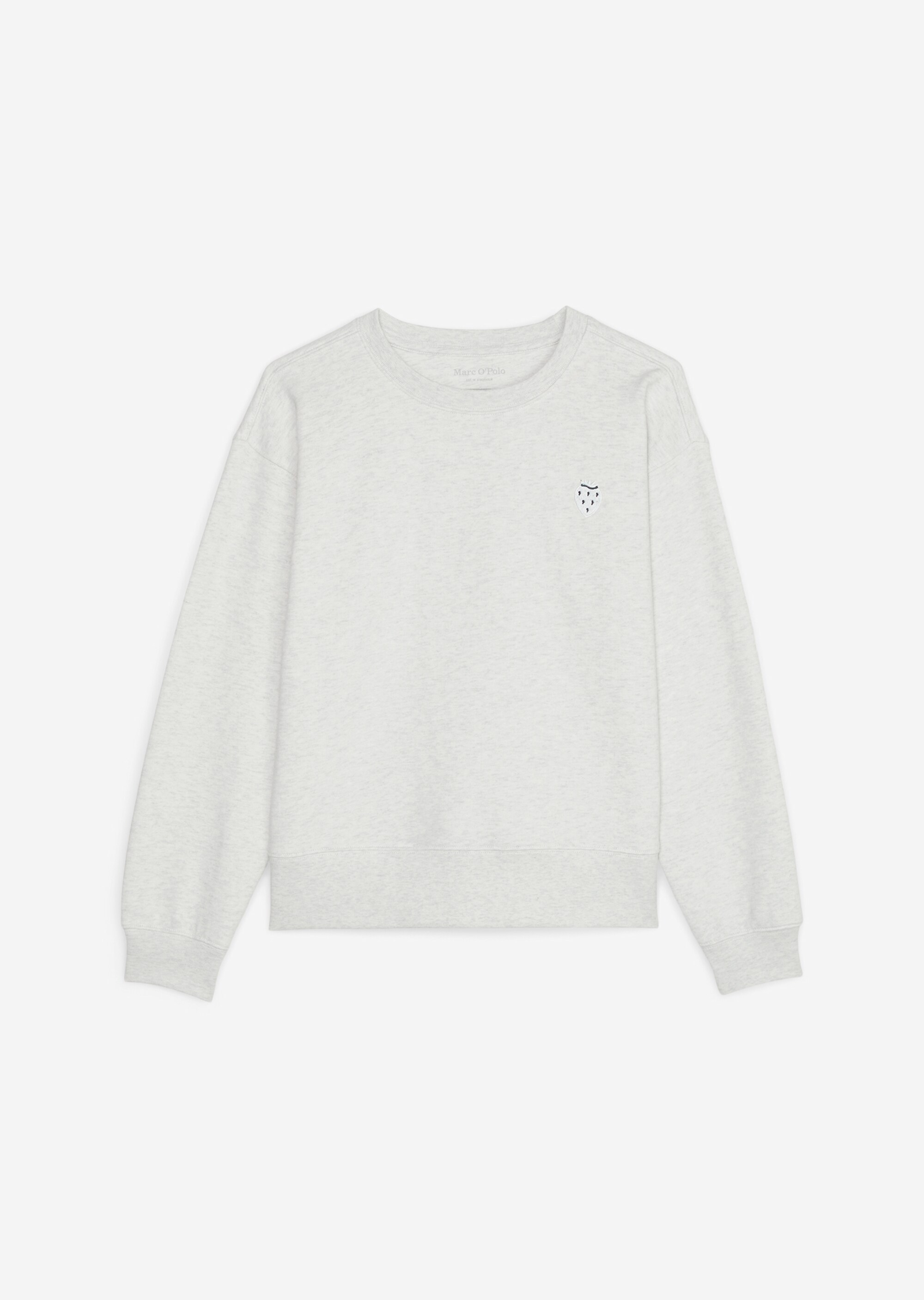 TEENS-GIRLS Sweatshirt mit Logo auf der Rückseite