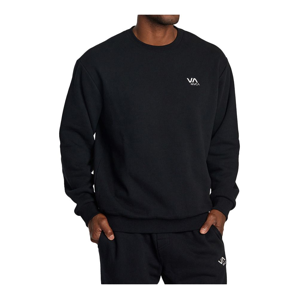 Rvca VA ESSENTIAL - Sweat Homme black