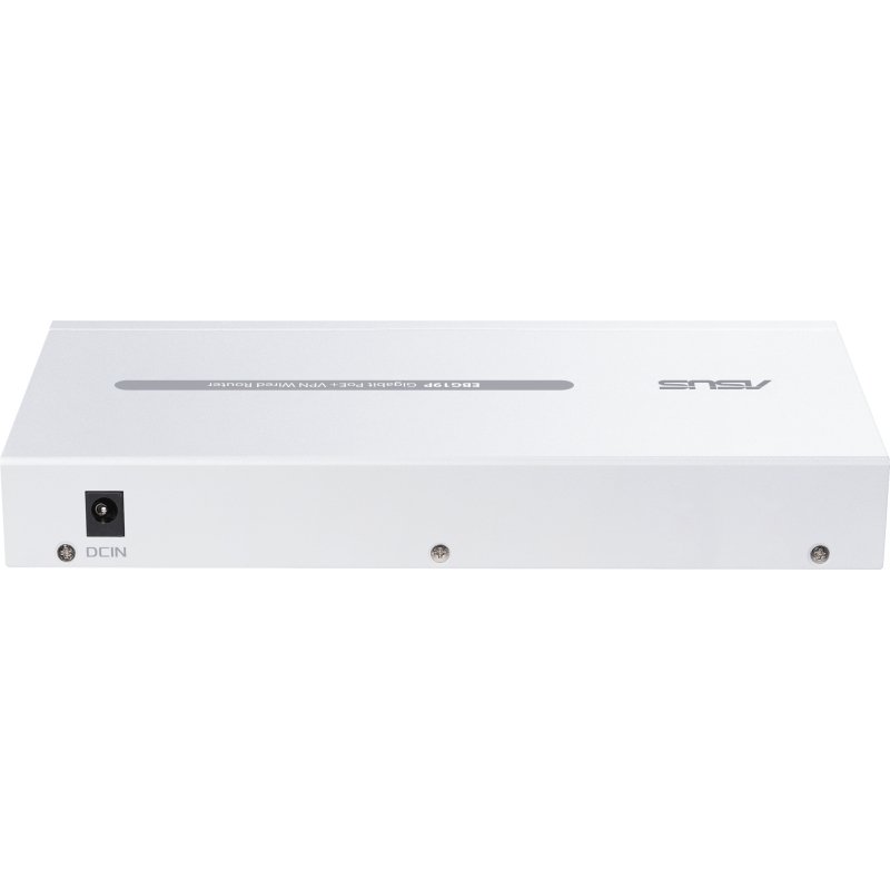 ASUS ExpertWiFi EBG19P Routeur connecté Gigabit Ethernet Blanc
